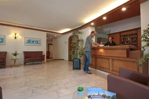 Hotel Schiff am See - Réception