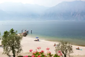 Albergo San Remo - Indgang