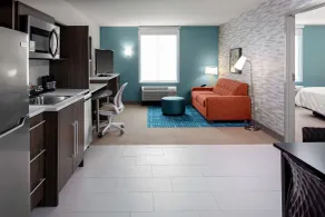 Home2 Suites by Hilton North Charleston-University Blvd - Chambre