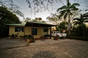 Cañon de la Vieja Lodge - Reception