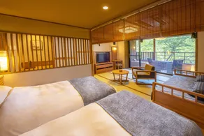 Shionoyu Onsen Rengetsu - Room