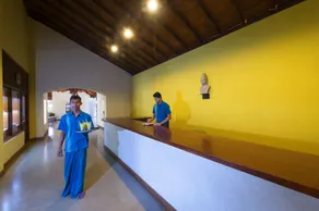 Hotel Sigiriya - Réception
