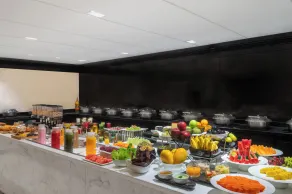 St Mark's Hotel Bengaluru, a member of Radisson Individuals - Restaurant