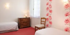 Domaine des Châteaux - Zimmer