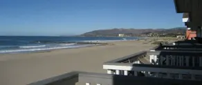 Inn On The Beach - Vue de la chambre