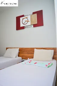 Hotel Victor - Zimmer