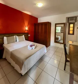 Pousada Alforria - Room