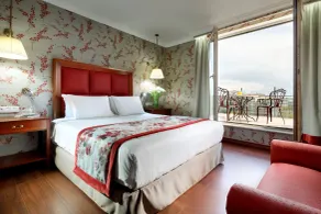 Eurostars Montgomery - Room