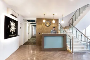 Skon Boutique by Orion Hotels - Receção