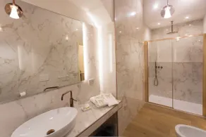 Heraklean Suites Tropea - Bad