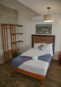 Seven Blue House Village & Lodge - Chambre