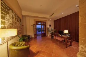 Hotel Rural Es Riquers - Reception