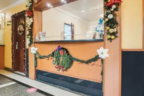 Palette Ancol Near Dufan Formerly BI Executive - Reception