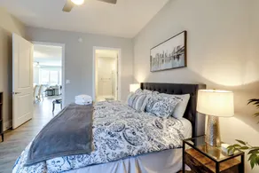 Pet-friendly Lynchburg Condo: Balcony w/ Views! - Værelse