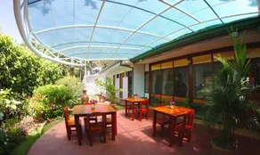 Hotel La Rosa de America - Restaurant