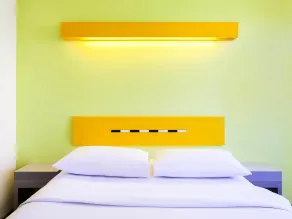 Ibis Budget Jakarta Cikini - Chambre