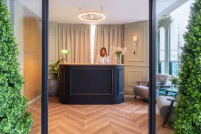 Hôtel Aston - Réception