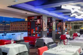 iQ Hotel Roma - Restaurant