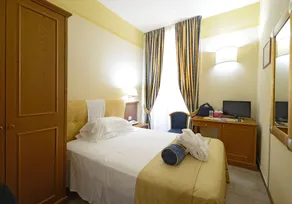 Hotel & terme Bagni di Lucca - Zimmer