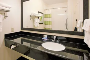 Fairfield Inn & Suites by Marriott Grand Island - Salle de bain