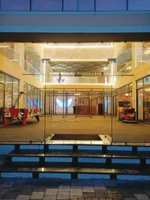 Hotel Prince Garden Daman - Reception