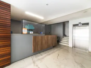 Hotel Nube, Puebla Centro - Réception
