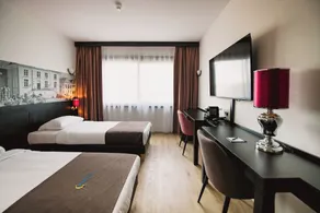 Bastion Hotel Roosendaal - Chambre