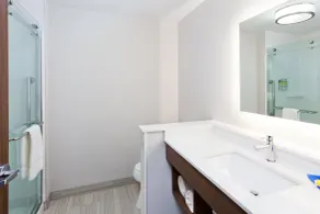 Holiday Inn Express & Suites - Fayetteville by IHG - Banheiro