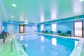 Holiday Inn Express Vincennes by IHG - Piscine