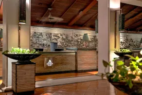 Marriott's Phuket Beach Club - Réception