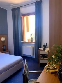 VillaGrancassa Hotel Relais - Værelse