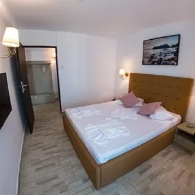 STEAUA DE MARE - Olimp Resort - Habitación
