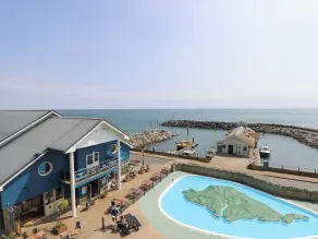 No 5 Cliffview - Piscina