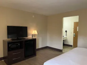 Quality Inn Wilkes-Barre near Arena - Chambre