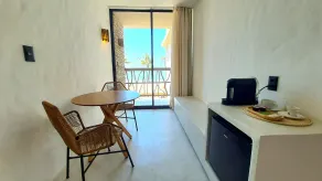Apenunga Eco Hotel - Vue de la chambre