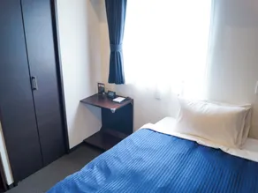 HOTEL LiVEMAX Saitama-Asaka-Ekimae - Chambre