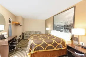 Mid Rest Inn Lexington NE I-80 - Rom