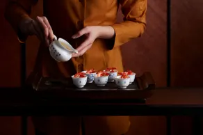 The PuXuan Hotel and Spa - Restaurant