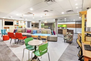 Home2 Suites by Hilton Abilene - Réception