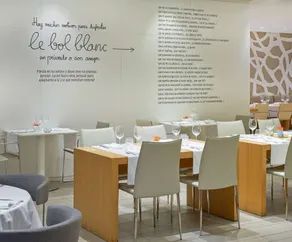 NH Collection Villa de Bilbao - Restaurant