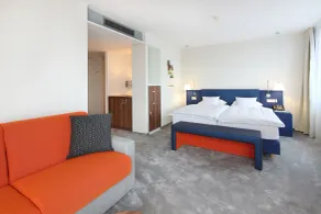 Hotel Krone ****S - Chambre