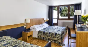Hotel Regina e Fassa - Camera