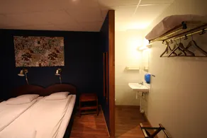 Hotell Linnéa - Chambre
