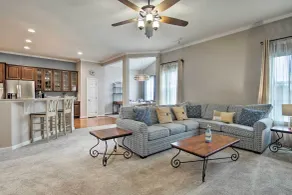 Coastal Home Ideal for Groups - 7 Miles to Fenwick - Interiör