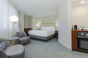 Hilton Richardson Dallas - Chambre