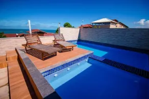 Pousada Pau Brasil Ubu - Pool