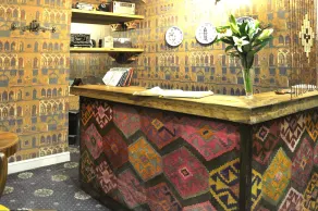 Tekla Palace By Urban Hotels - Reception