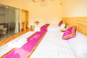 Tam Coc Lavender Homestay -Authentic Ninh Binh Experiences - Chambre