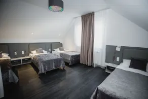 Aparthotel Messe Laatzen - Chambre