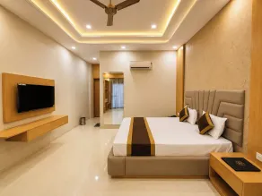 Hotel Sanwariya Seth and Restaurant - Chambre